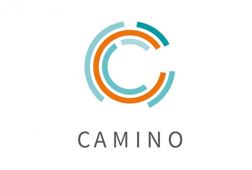 Corporate Design für Camino – Werkstatt für Fortbildung, Praxisbegleitung und Forschung im sozialen Bereich gGmbH