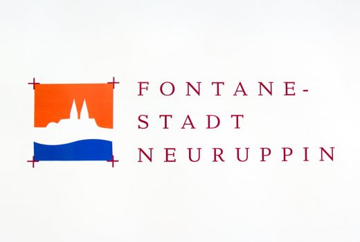 Corporate Design für die Fontanestadt Neuruppin