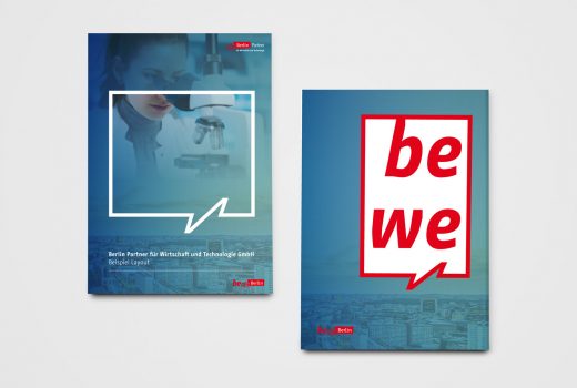 Editorial Design Berlin Partner für Wirtschaft und Unternehmen
