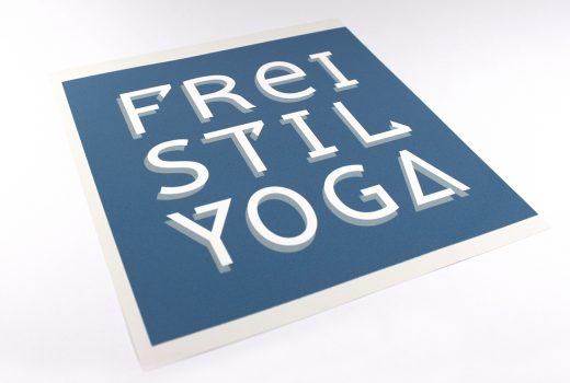 Freistil Yoga